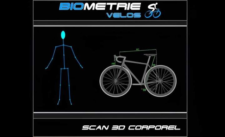 Assemblage personnalisé et réglage de position pour un vélo unique
