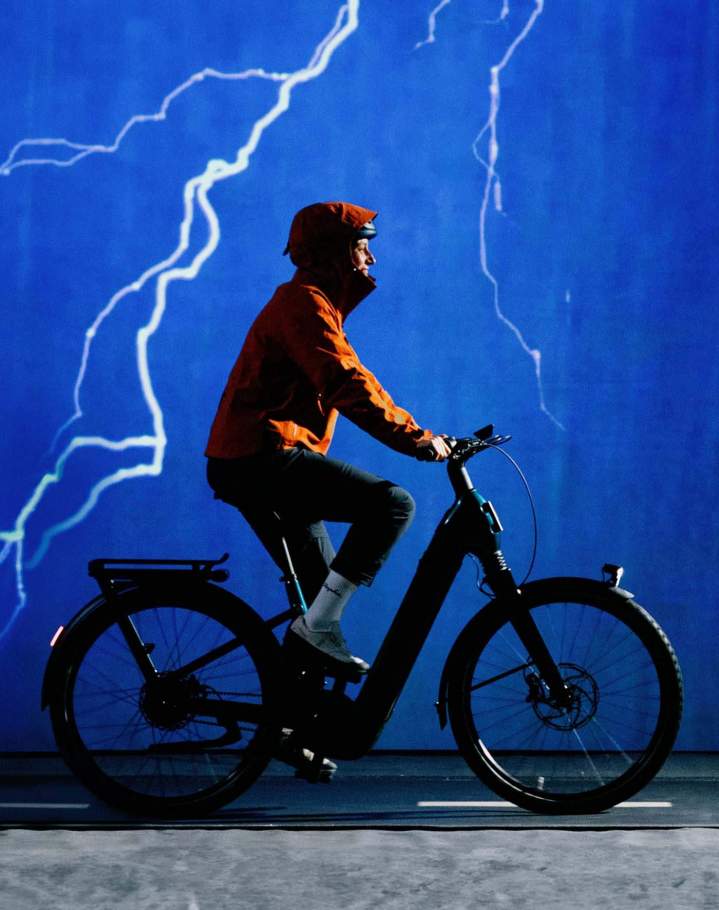 Vente de vélo électrique Martinique