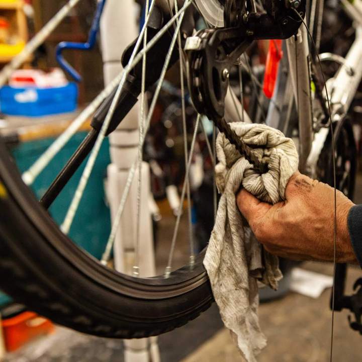 Réglage de position vélo Martinique